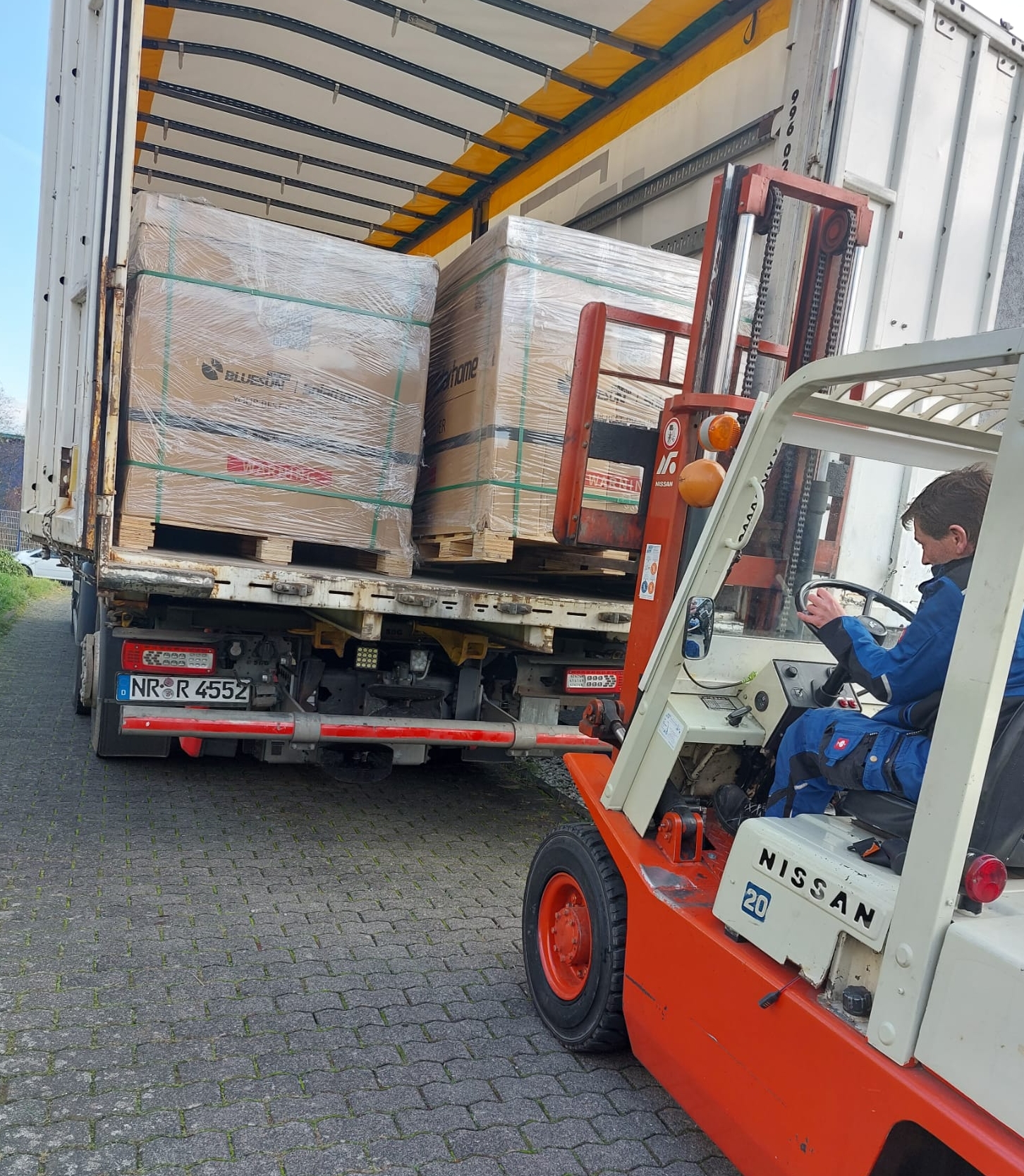 Erste Auslieferungen haben begonnen 