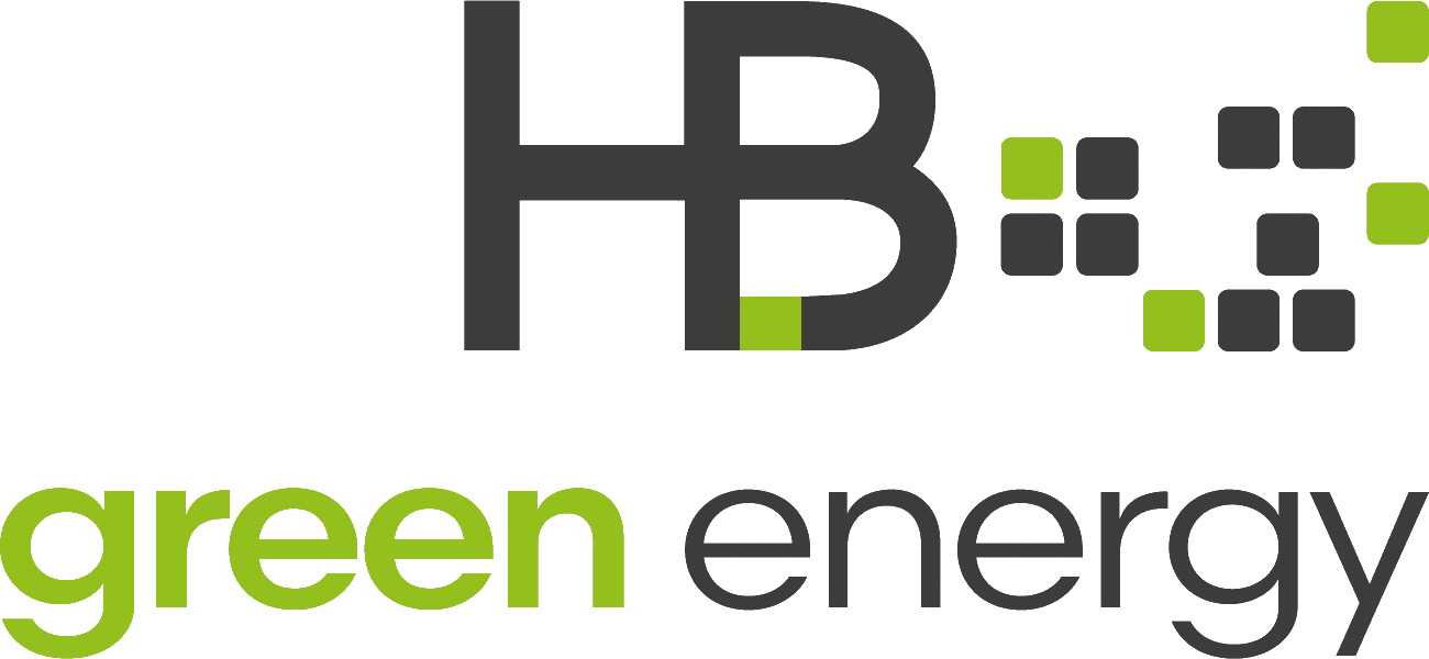 HB green energy Logo