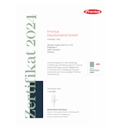 Fronius SystemPartner